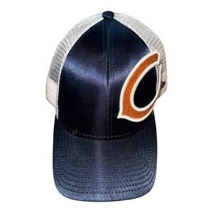 EUC New Era‎ Women’s 9forty Chicago Bears Trucker Hat